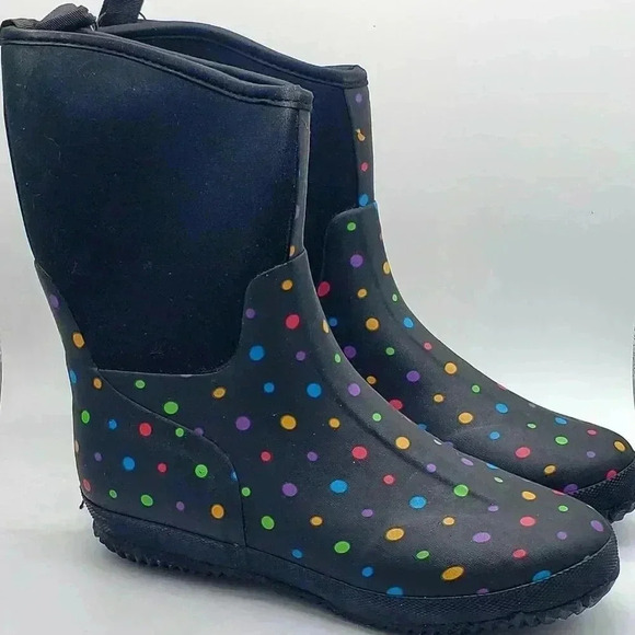 Western Chief Women's Waterproof Rain Boots NWT - Picture 2 of 3
